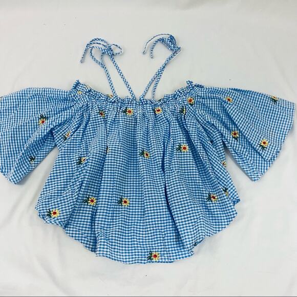 NWT Romeo + Juliet Couture Top Size Small - Picture 3 of 7